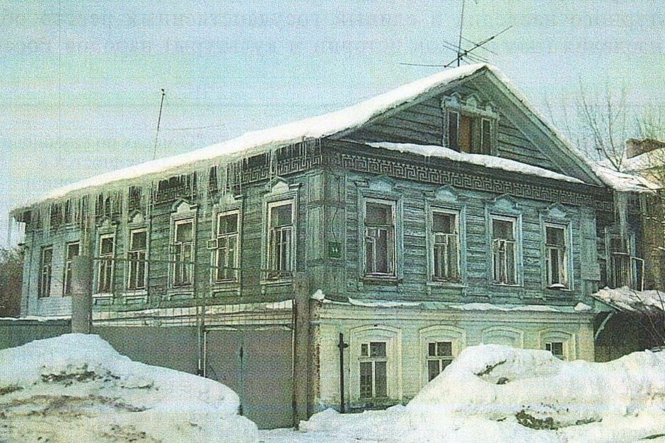 Дом с богатой историей: от третьей жены Марджани до Бекмамбетова