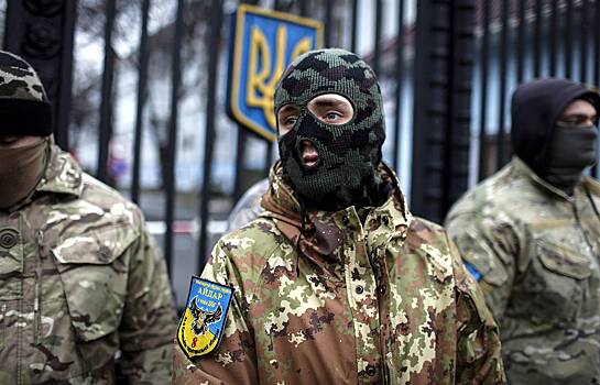 На Украине заявили о снижении мотивации у ВСУ