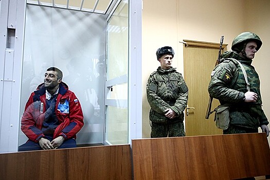 «Сам ударился»: Боксёр Кушиташвили рассказал об инциденте с росгвардейцем