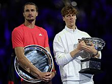 Синнер останется лидером гонки на Итоговый ATP минимум до 14 апреля. Он провёл 1 турнир