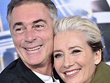 Эмма Томпсон рассказала, что её мужу Грегу Уайзу предсказали романтические отношения на съёмочной площадке