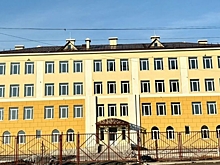 На строительство омской гимназии № 88 потребуется еще несколько месяцев