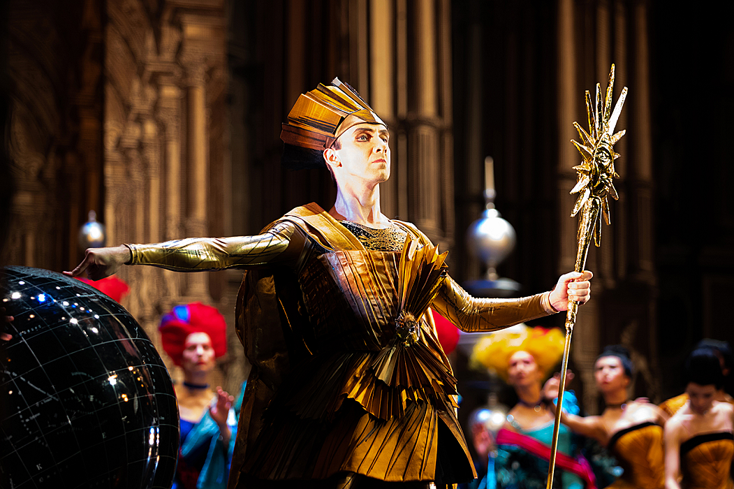 «Золотая Маска online»: «Приказ короля»