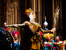 «Золотая Маска online»: «Приказ короля»