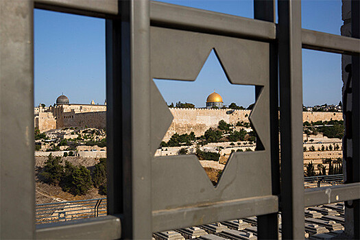 Звезда Давида vs полумесяц: как складывались отношения Израиля с исламским миром
