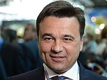 Воробьев занял первое место в рейтинге глав регионов в сфере ЖКХ