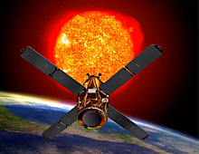 США создают технологии для нападения на чужие спутники в космосе
