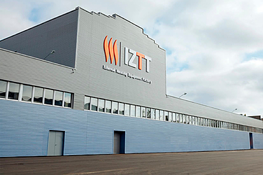 Ижевский завод нарастил объем производства по нацпроекту