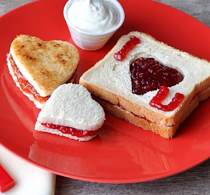 Десерт на День святого Валентина: ТОП-5 рецептов от Food&mood