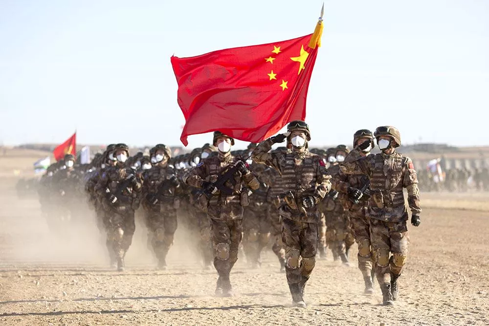 Берлин и Токио создадут военный союз против Китая