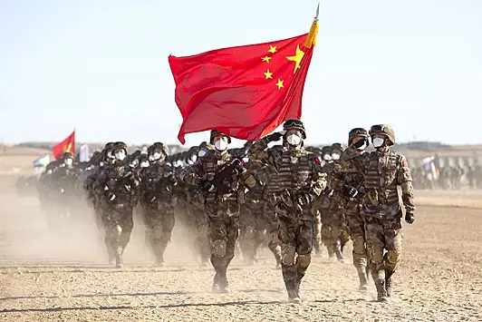 Berlin and Tokyo will form a military alliance against China