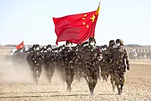 В США призвали готовиться к войне с Китаем
