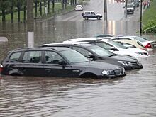 Как распознать автомобиль-утопленник