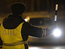 Российского топ-менеджера задержали с кокаином после ДТП в Москве