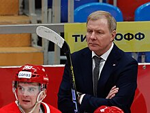Жамнов о победе над «Автомобилистом»: «Биттен довольно неплохо сыграл. Нужно время для адаптации, стараемся подсказывать»