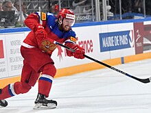 Передача Гаврикова помогла «Коламбусу» обыграть «Детройт»