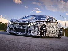 В BMW создали электромобиль с «супермозгом». У него 18 000 Нм крутящего момента