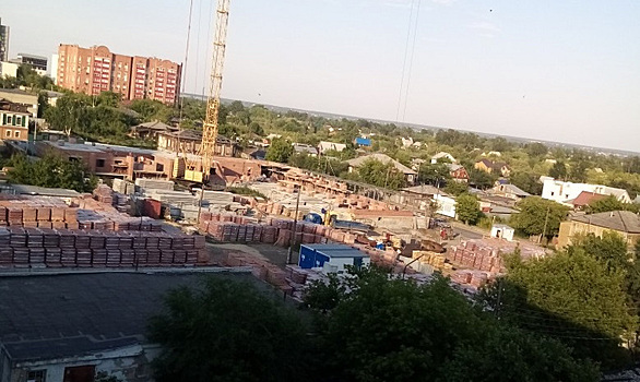 В Кургане сохранили спорную схему выделения земли. За нее осудили застройщика
