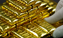 Российские банки избавляются от золота