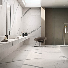 Дизайн ванной комнаты — 5 модных современных идей