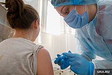 В Тюмени антиваксеры раздают листовки против детских прививок