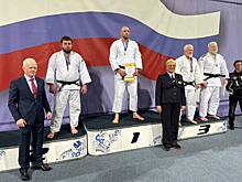 Армавирский дзюдоист стал призером чемпионата России по дзюдо спорта слепых