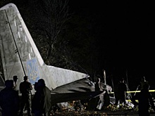 Командующего ВВС Украины заподозрили в халатности после крушения Ан-26 под Харьковом