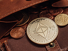Криптовалюта Ethereum подорожала на треть за неделю