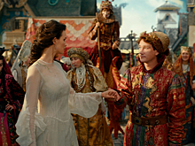 «Конек-Горбунок» возглавил кинопрокат в минувшие выходные в России и СНГ