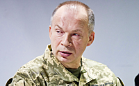 Сырский предложил Зеленскому новую стратегию по обороне