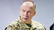 Сырский предложил Зеленскому новую стратегию по обороне