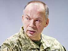 Рогов назвал причину посещения Сырским Запорожской области