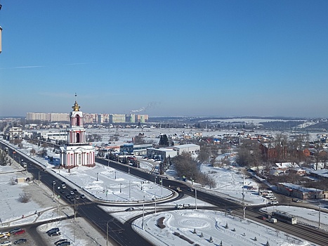 В Курске на проспекте Победы могут вернуть «лежачие полицейские»