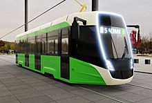 Трамвай, разработанный для метротрама Челябинска, пройдет «обкатку» в марте 2024 года