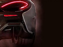 Новый McLaren 570LT показан в официальном ролике