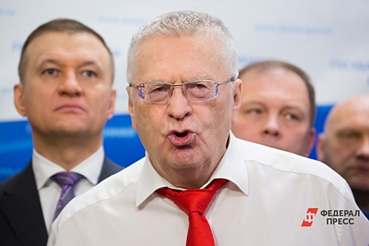 Жириновский предсказал завершение СВО и ядерную войну