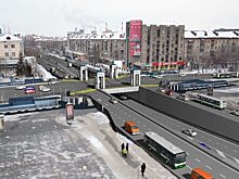 Варламов похвалил чиновников за отказ от развязки в центре Тюмени