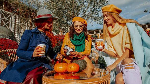 Фестиваль «Золотая осень» пройдет в Москве с 4 по 13 октября – Сергунина