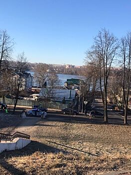 Костромич сбил женщину с пирожками и устроил огромную пробку