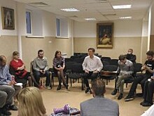 Лекции музыкальных терапевтов прошли в Донском монастыре