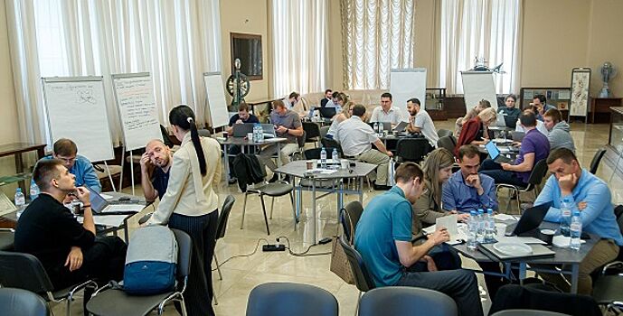 В ЮФУ прошел образовательно-практический интенсив Фонда «Сколково»