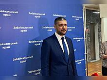Осипова на ПМЭФ сопровождали три зампреда забайкальского правительства