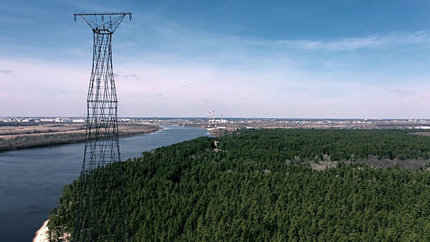 Шуховскую башню на Оке торжественно открыли после реконструкции