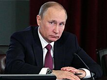 Путин рассказал о целях России в Сирии