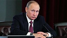 Путин рассказал о целях России в Сирии