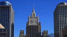 В МИД РФ сообщают об обращениях россиян в связи с угрозами им на Украине
