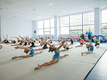 Более тысячи юных спортсменов смогут заниматься в новом спортивном комплексе в Екатеринбурге