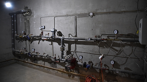 Три котельные остановлены сегодня на ремонт в Вологде