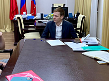 Глава г.о. Лобня Игорь Демешко провел личный прием граждан