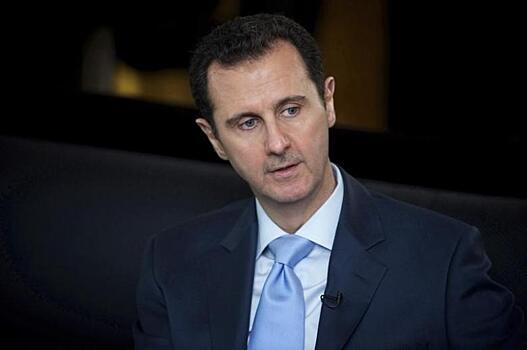 Разведка США доказала причастность Асада к химатаке в Сирии